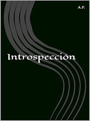 cover image of Introspección